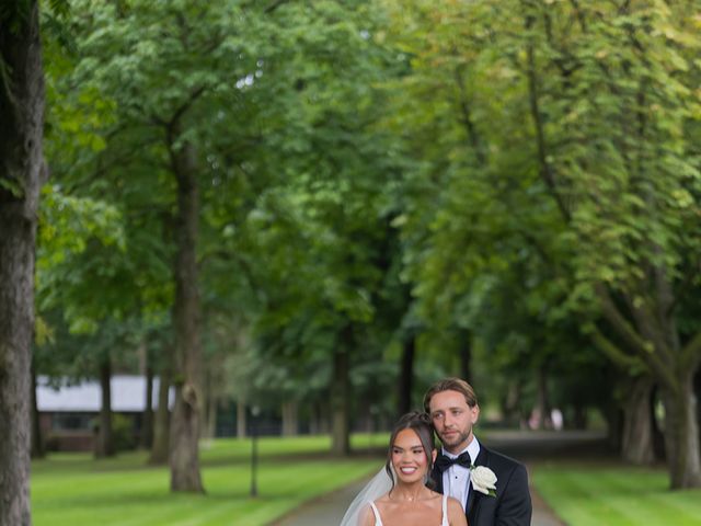 James and Letitia's Wedding in Knutsford, Cheshire 145