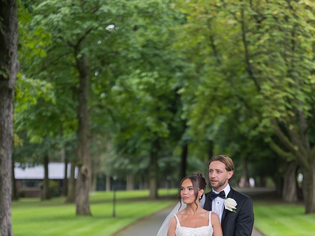 James and Letitia's Wedding in Knutsford, Cheshire 146