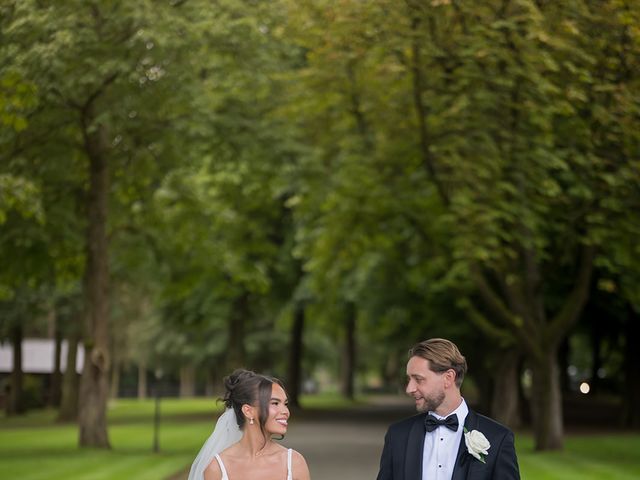 James and Letitia's Wedding in Knutsford, Cheshire 148
