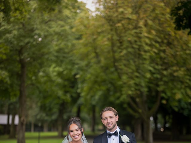 James and Letitia's Wedding in Knutsford, Cheshire 149