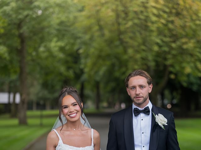 James and Letitia's Wedding in Knutsford, Cheshire 150