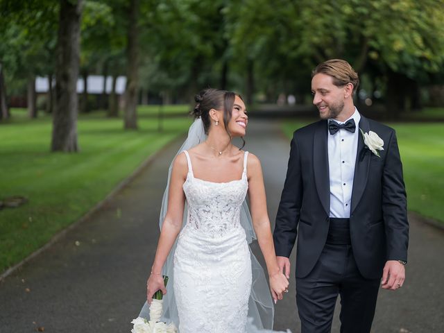 James and Letitia's Wedding in Knutsford, Cheshire 151