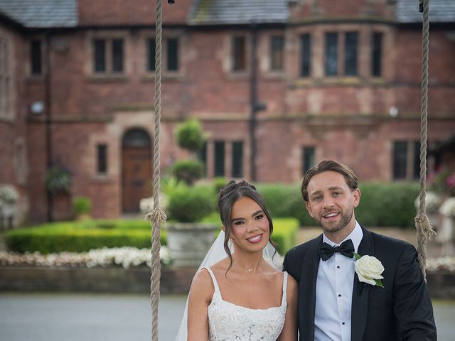 James and Letitia's Wedding in Knutsford, Cheshire 152