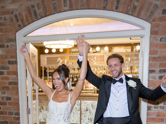 James and Letitia's Wedding in Knutsford, Cheshire 162