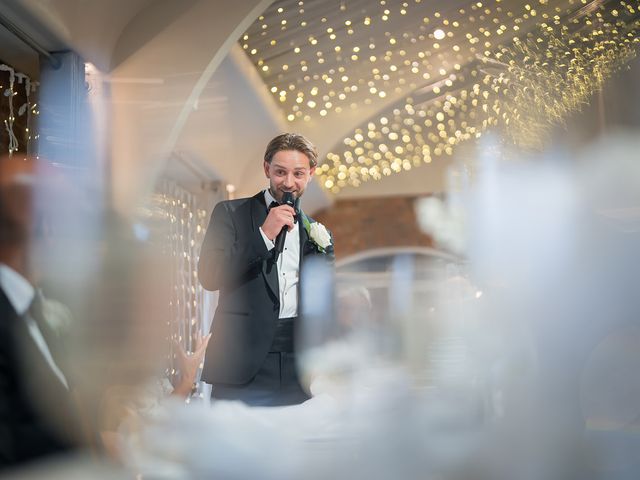 James and Letitia's Wedding in Knutsford, Cheshire 166