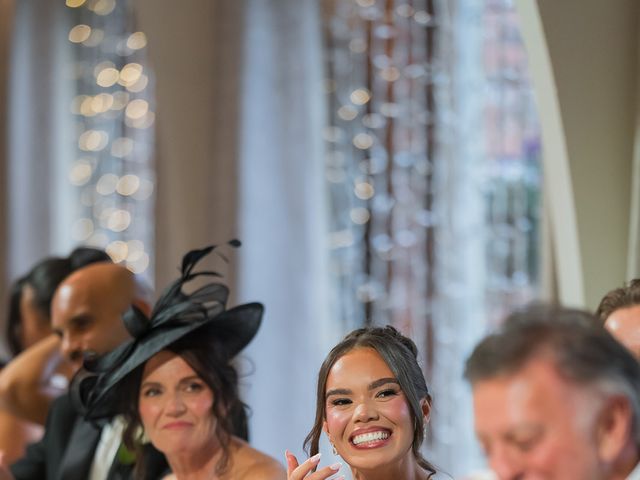 James and Letitia's Wedding in Knutsford, Cheshire 167