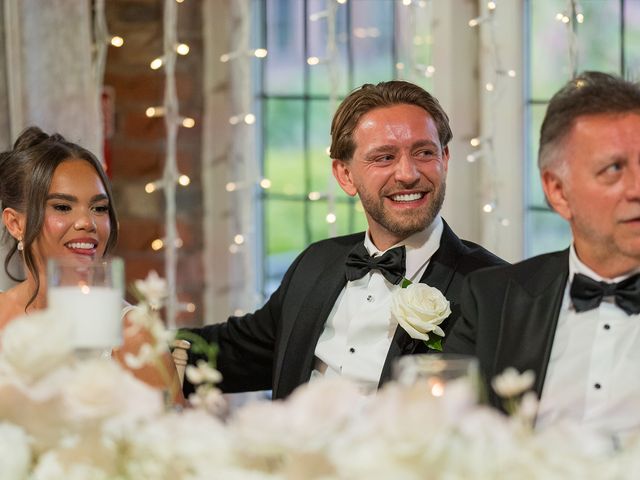 James and Letitia's Wedding in Knutsford, Cheshire 169