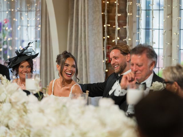 James and Letitia's Wedding in Knutsford, Cheshire 170