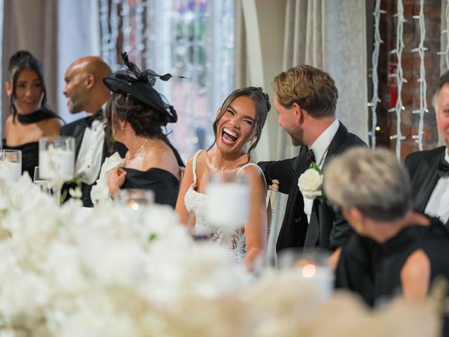 James and Letitia's Wedding in Knutsford, Cheshire 175