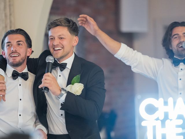 James and Letitia's Wedding in Knutsford, Cheshire 181