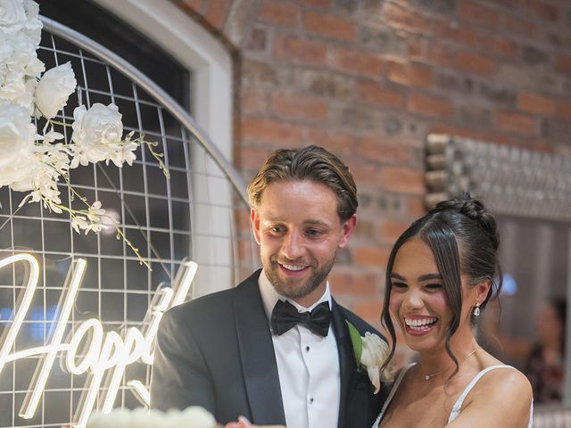 James and Letitia's Wedding in Knutsford, Cheshire 183
