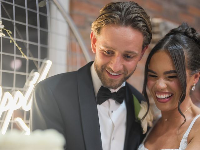 James and Letitia's Wedding in Knutsford, Cheshire 184
