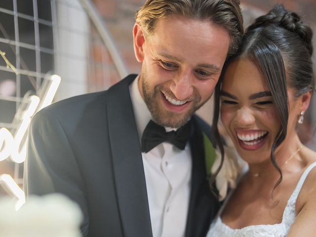 James and Letitia's Wedding in Knutsford, Cheshire 185