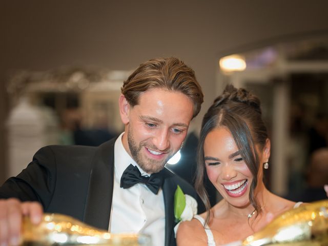 James and Letitia's Wedding in Knutsford, Cheshire 187