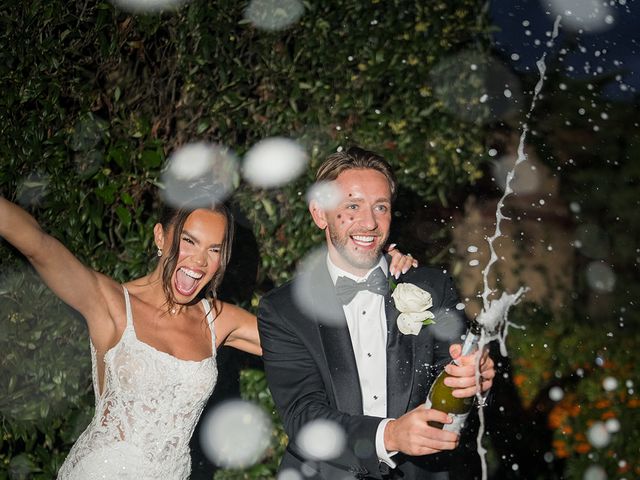 James and Letitia's Wedding in Knutsford, Cheshire 199