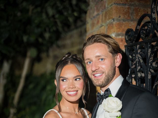 James and Letitia's Wedding in Knutsford, Cheshire 205