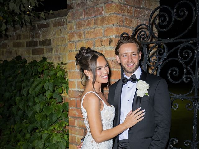 James and Letitia's Wedding in Knutsford, Cheshire 216