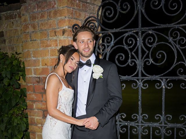 James and Letitia's Wedding in Knutsford, Cheshire 2