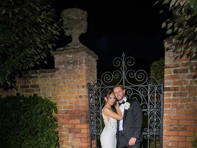 James and Letitia's Wedding in Knutsford, Cheshire 220