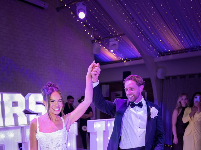 James and Letitia's Wedding in Knutsford, Cheshire 223