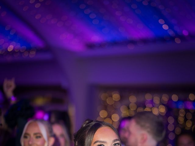 James and Letitia's Wedding in Knutsford, Cheshire 226
