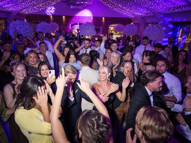 James and Letitia's Wedding in Knutsford, Cheshire 230