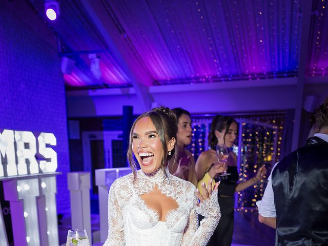James and Letitia's Wedding in Knutsford, Cheshire 240