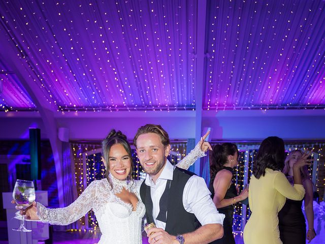 James and Letitia's Wedding in Knutsford, Cheshire 241