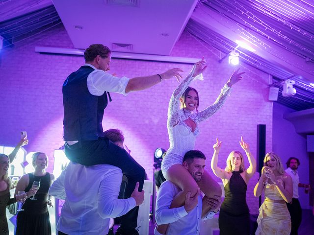 James and Letitia's Wedding in Knutsford, Cheshire 247