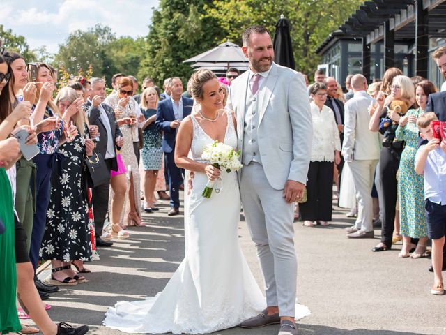 Vicki and Neil&apos;s Wedding in Tadworth, Surrey 30