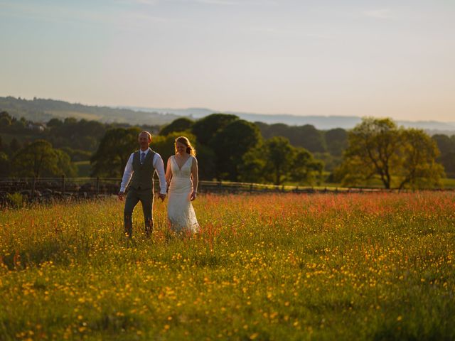 Andy and Helen&apos;s Wedding in Burnley, Lancashire 6