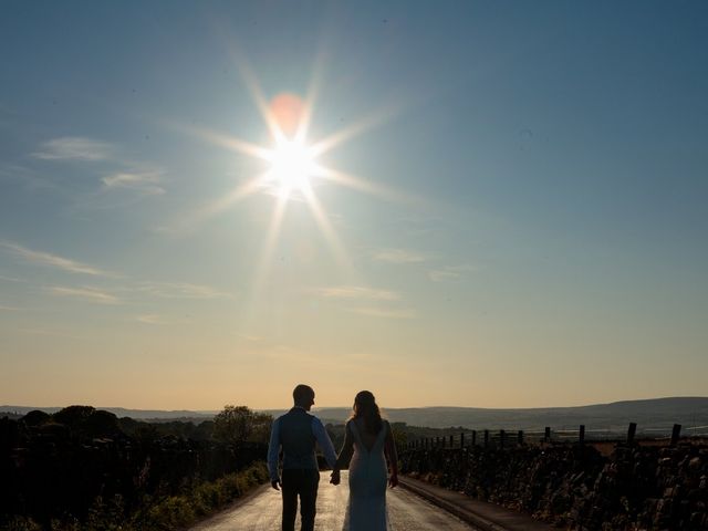 Andy and Helen&apos;s Wedding in Burnley, Lancashire 13