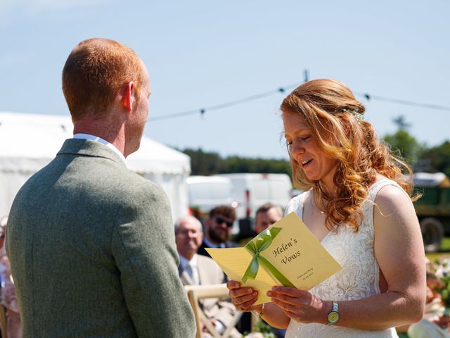 Andy and Helen&apos;s Wedding in Burnley, Lancashire 17