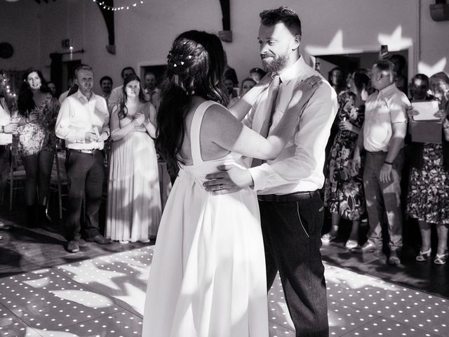 Ella and David&apos;s Wedding in Burnsall, North Yorkshire 203