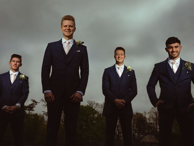 Jamie and Rose&apos;s Wedding in South Wirral, Cheshire 5