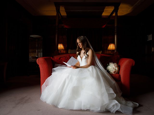 Jamie and Rose&apos;s Wedding in South Wirral, Cheshire 6