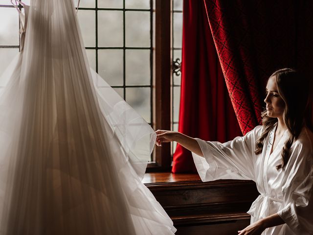 Jamie and Rose&apos;s Wedding in South Wirral, Cheshire 7
