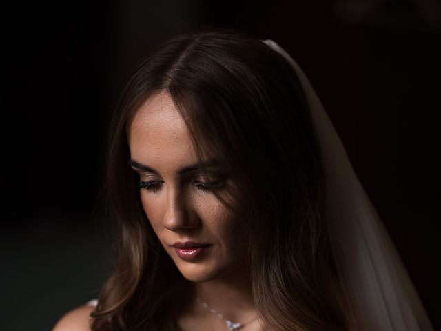 Jamie and Rose&apos;s Wedding in South Wirral, Cheshire 9
