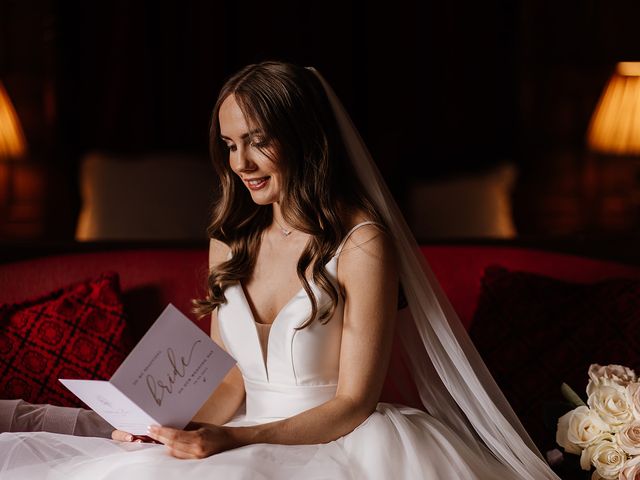 Jamie and Rose&apos;s Wedding in South Wirral, Cheshire 10