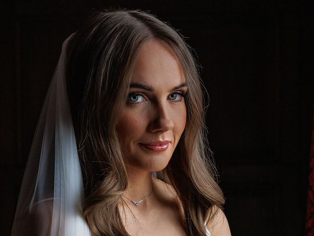 Jamie and Rose&apos;s Wedding in South Wirral, Cheshire 11