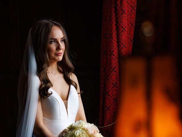 Jamie and Rose&apos;s Wedding in South Wirral, Cheshire 13