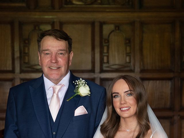 Jamie and Rose&apos;s Wedding in South Wirral, Cheshire 15