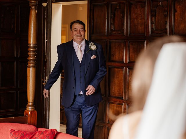 Jamie and Rose&apos;s Wedding in South Wirral, Cheshire 17