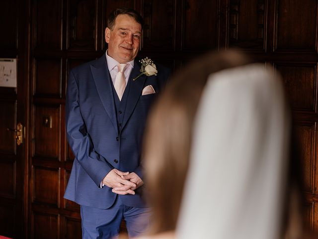Jamie and Rose&apos;s Wedding in South Wirral, Cheshire 18