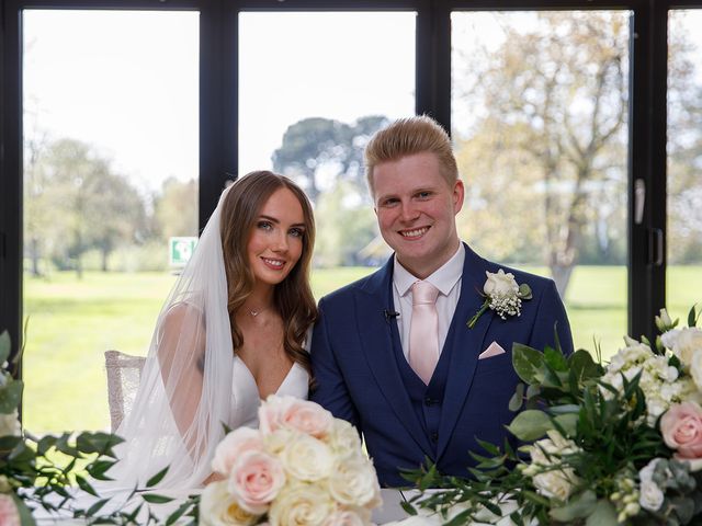 Jamie and Rose&apos;s Wedding in South Wirral, Cheshire 21