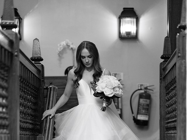 Jamie and Rose&apos;s Wedding in South Wirral, Cheshire 22