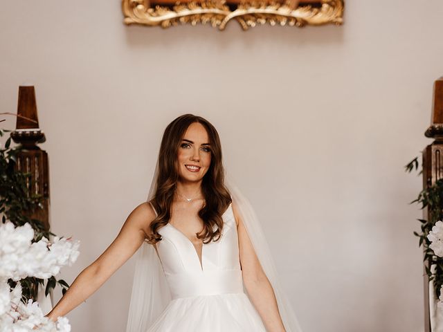 Jamie and Rose&apos;s Wedding in South Wirral, Cheshire 23