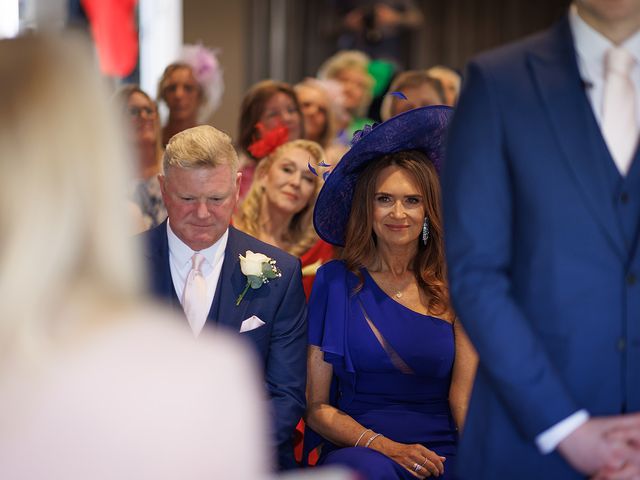 Jamie and Rose&apos;s Wedding in South Wirral, Cheshire 27