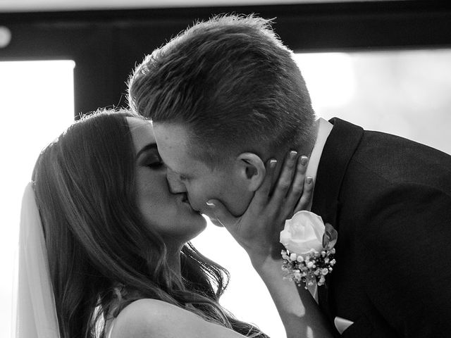 Jamie and Rose&apos;s Wedding in South Wirral, Cheshire 29