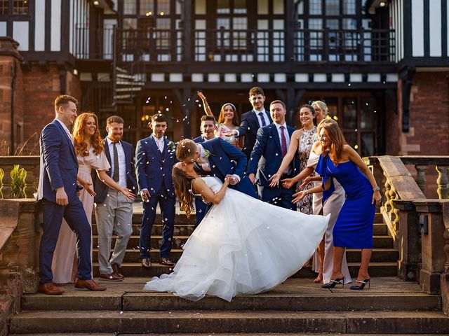 Jamie and Rose&apos;s Wedding in South Wirral, Cheshire 2